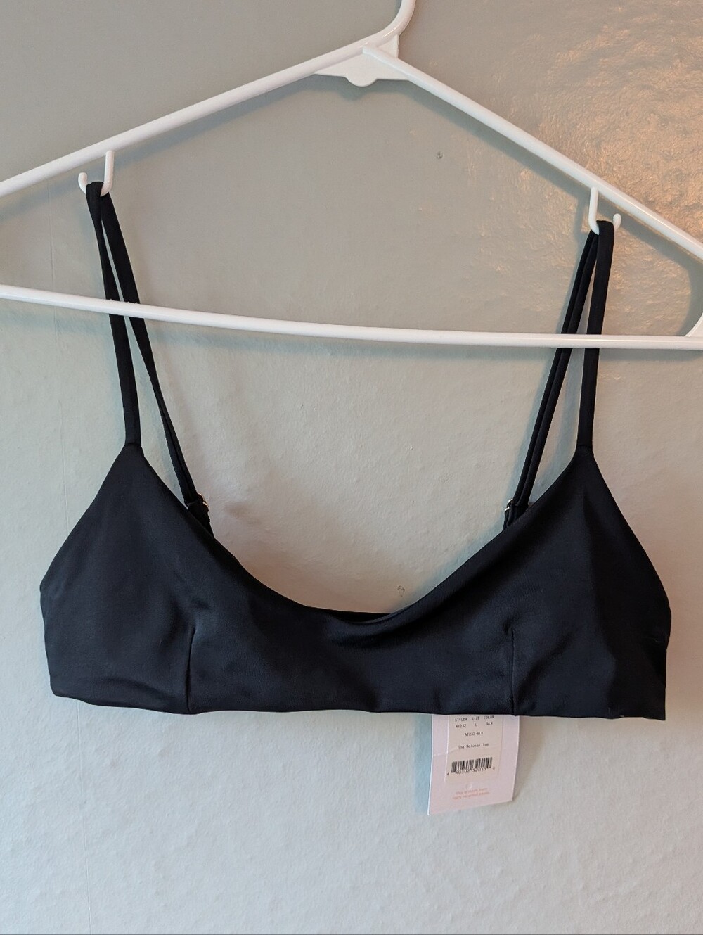 Andie Molokai Bikini Top S